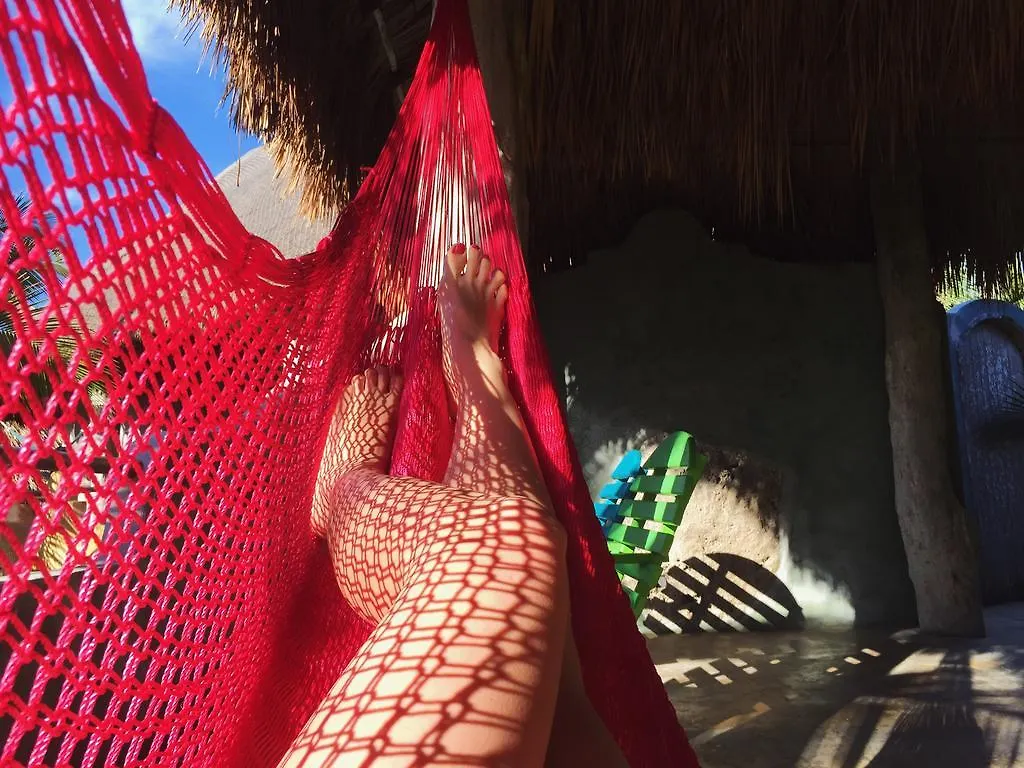 Zamas Hotel Tulum 4*,  Mexico