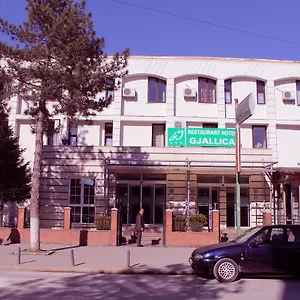 Gjallica Albanië