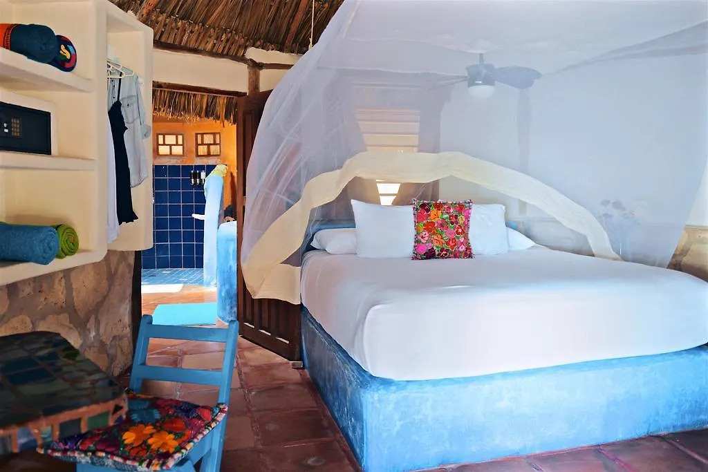 Zamas Hotel Tulum 4*,