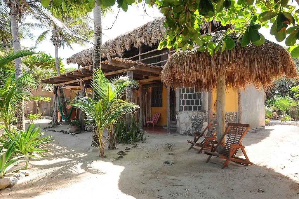 Zamas Hotel Tulum 4*,  Mexico