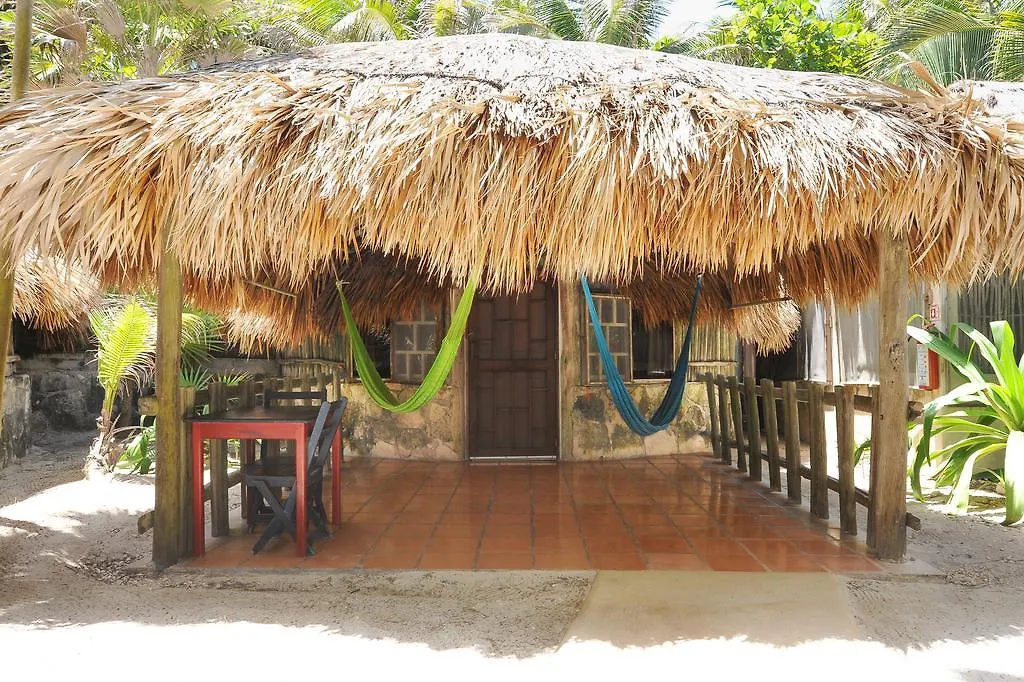 ****  Zamas Hotel Tulum Mexico