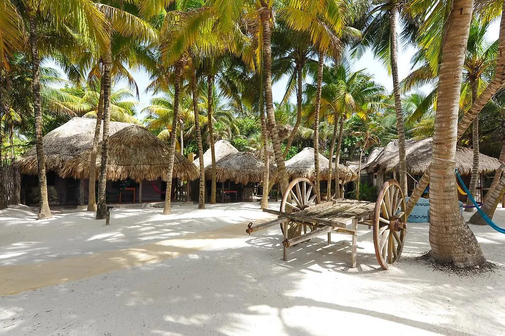 Zamas Hotel Tulum
