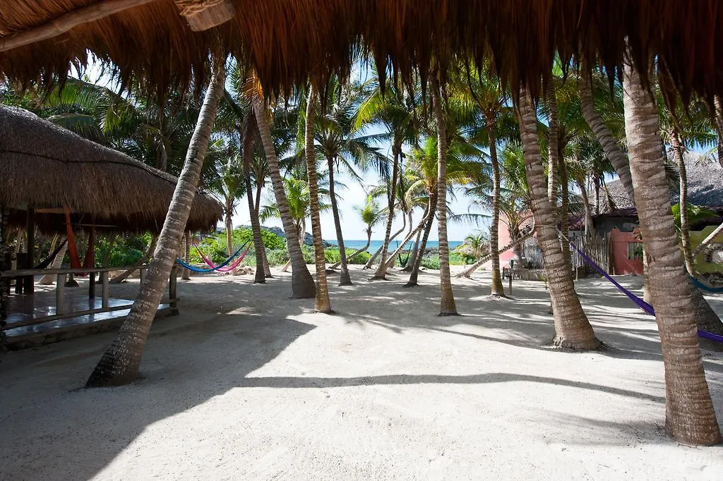 Zamas Hotel Tulum