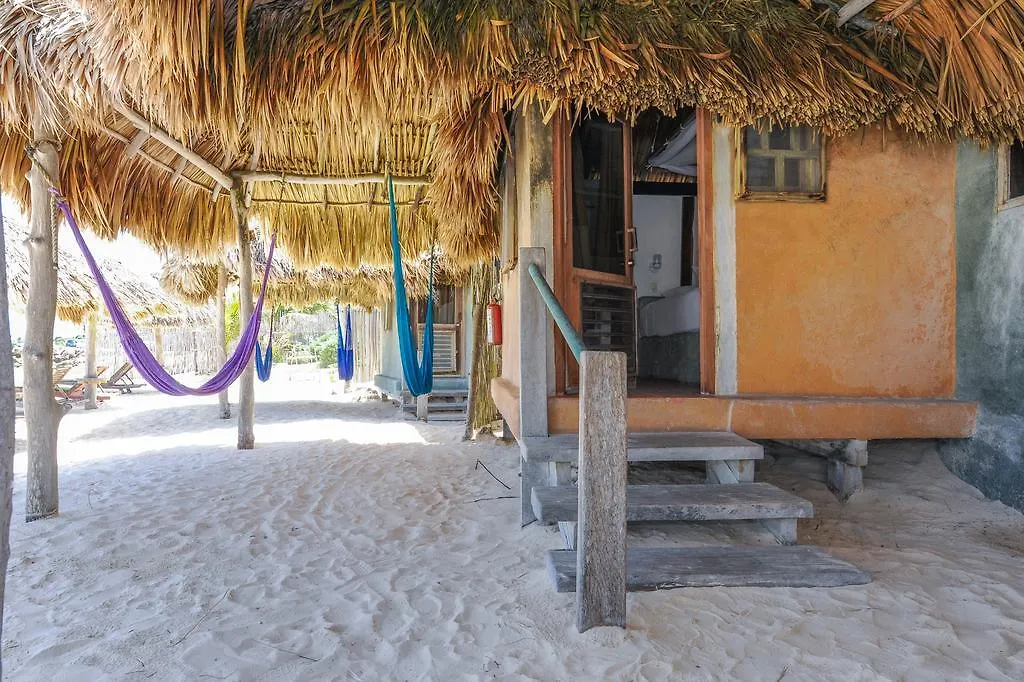 Zamas Hotel Tulum 4*,