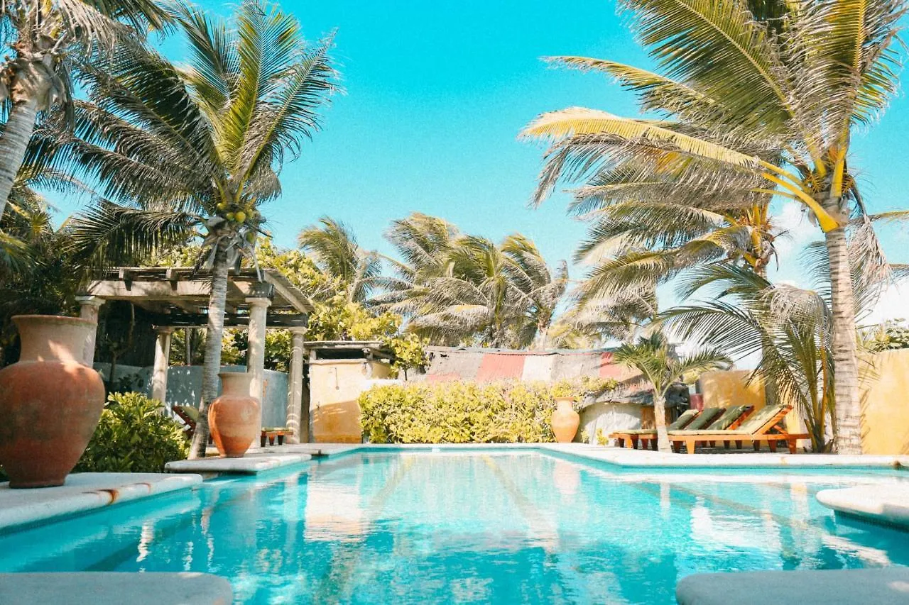 Zamas Hotel Tulum