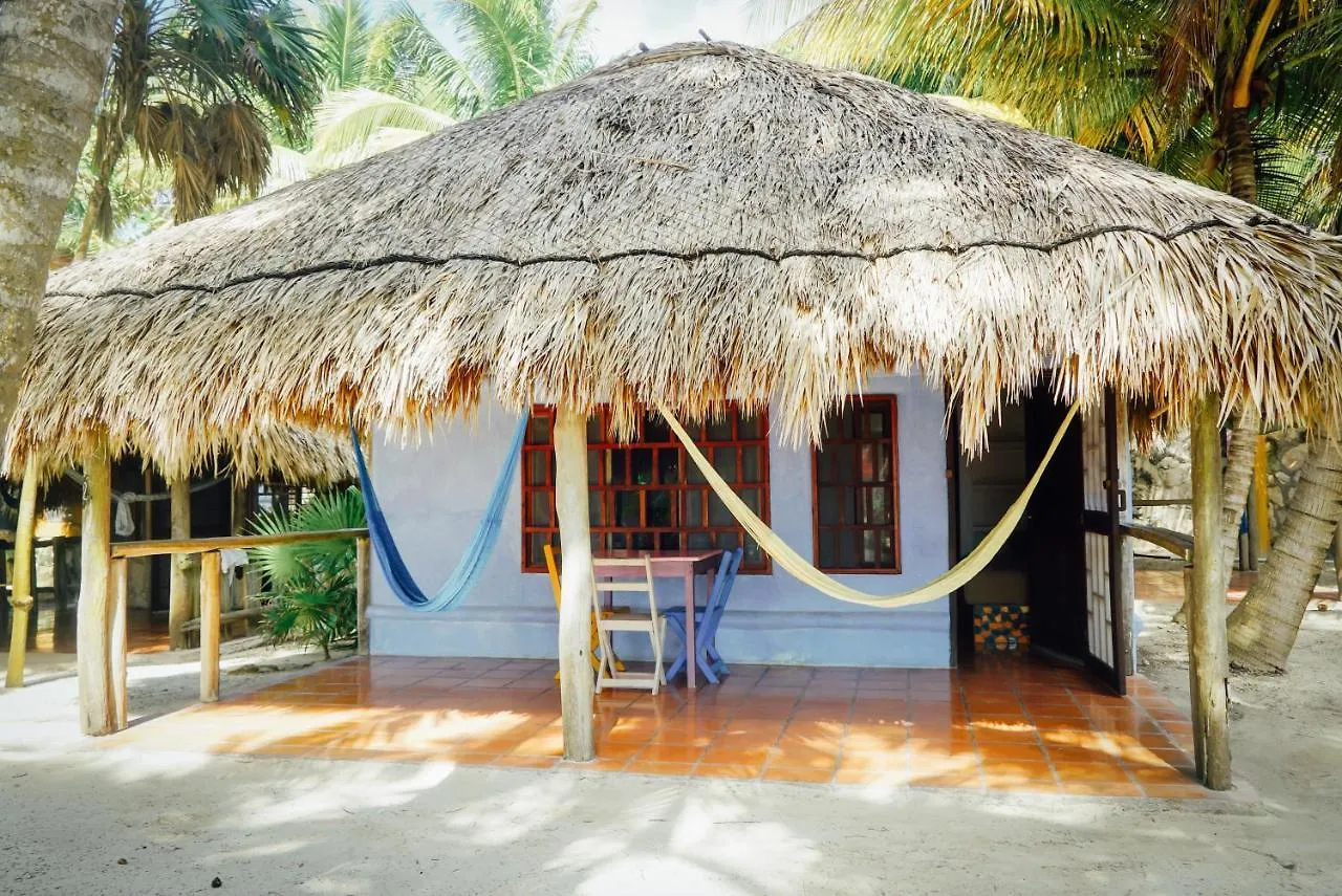 Zamas Hotel Tulum 4*,  Mexico
